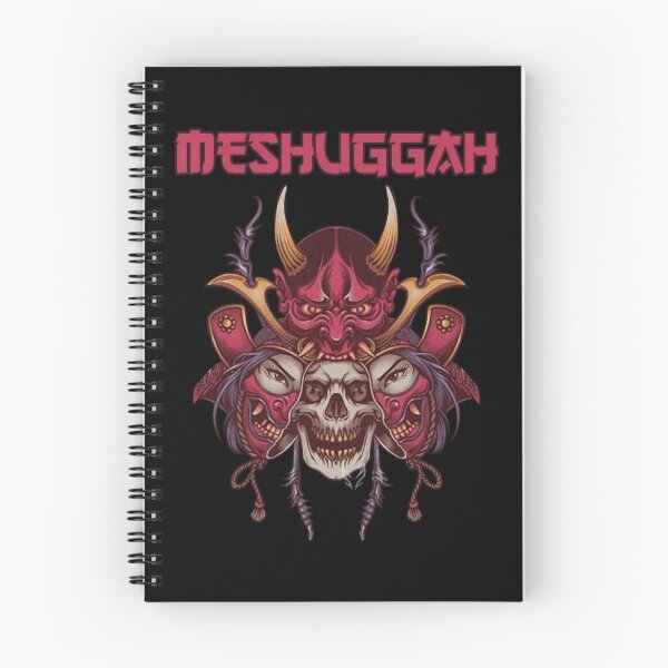 Item preview, Art - Meshuggah designed and sold by Pesagni.