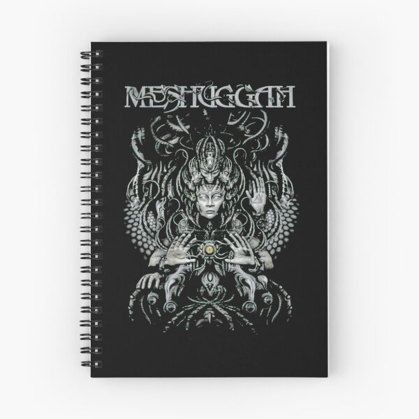 Item preview, Art - Meshuggah designed and sold by Pesagni.