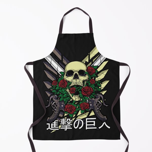 Item preview, Attack on Titan designed and sold by LSaiyan09.