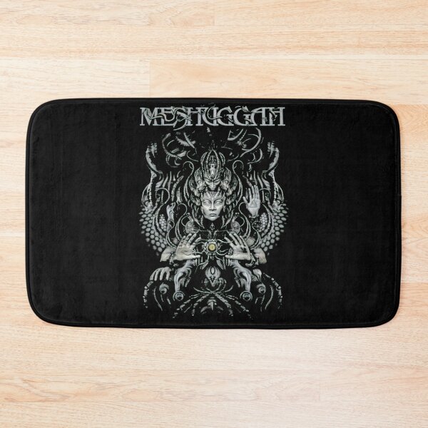 Item preview, Art - Meshuggah designed and sold by Pesagni.