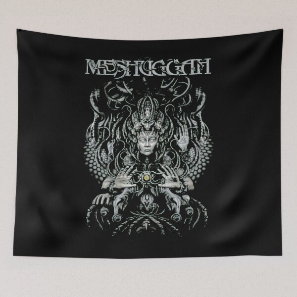 Item preview, Art - Meshuggah designed and sold by Pesagni.