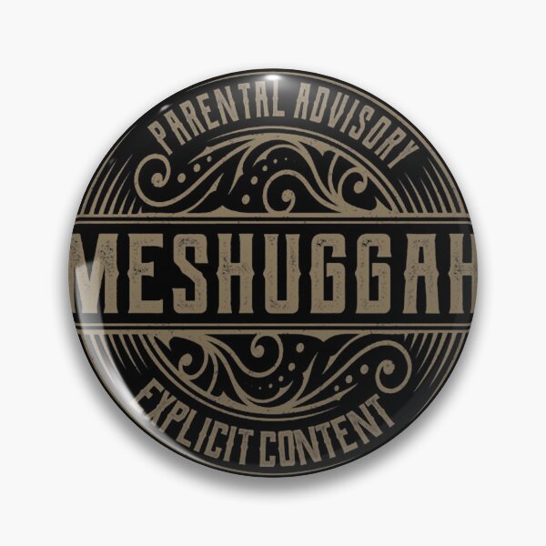 Item preview, Art - Meshuggah designed and sold by Pesagni.