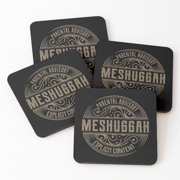 Item preview, Art - Meshuggah designed and sold by Pesagni.