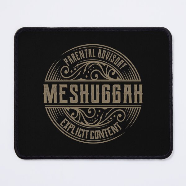 Item preview, Art - Meshuggah designed and sold by Pesagni.
