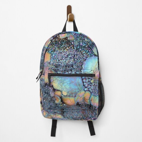 Item preview, Prismatic Fungi Field designed and sold by dinaaaaaah.