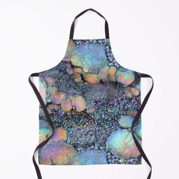 Item preview, Prismatic Fungi Field designed and sold by dinaaaaaah.