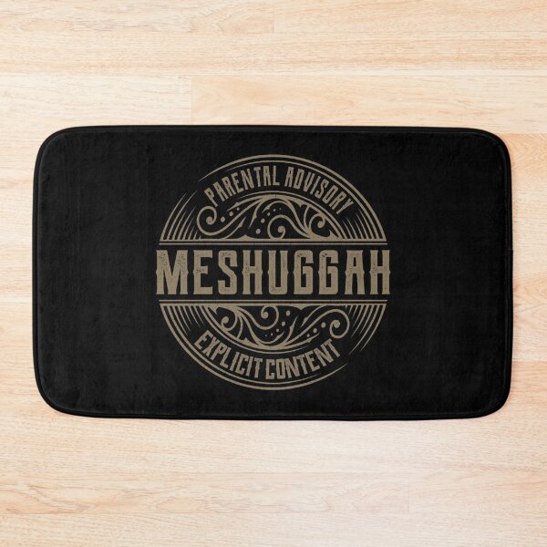 Item preview, Art - Meshuggah designed and sold by Pesagni.