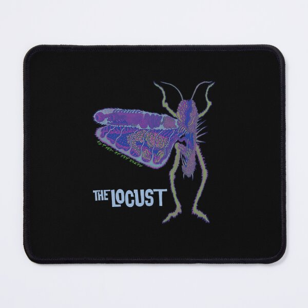 Item preview, Tour Logo Best Selling Hardcore Punk Music The Locust Band  designed and sold by AmySMooring.