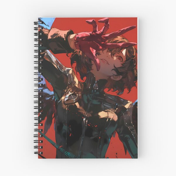 Item preview, Goro Akechi Enigmatic Detective Persona 5 Game Hero Dark Mystery Elegant Style designed and sold by HumbertoValveno.