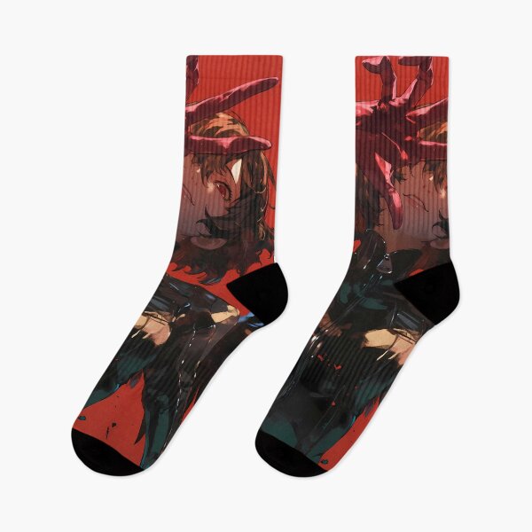 Item preview, Goro Akechi Enigmatic Detective Persona 5 Game Hero Dark Mystery Elegant Style designed and sold by HumbertoValveno.