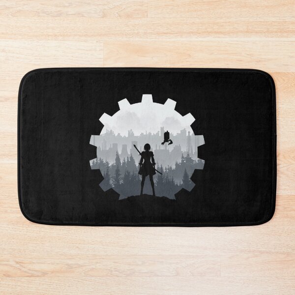Item preview, Art - NieR Automata designed and sold by IzrailA1.