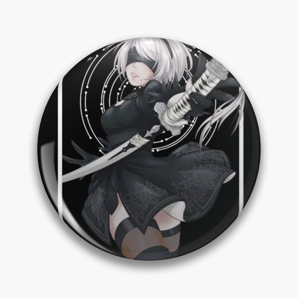 Item preview, Art - NieR Automata designed and sold by IzrailA1.