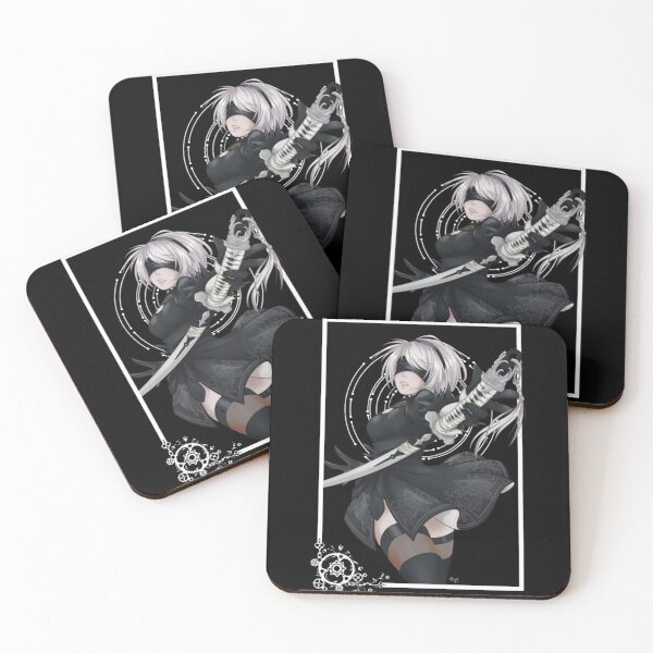 Item preview, Art - NieR Automata designed and sold by IzrailA1.