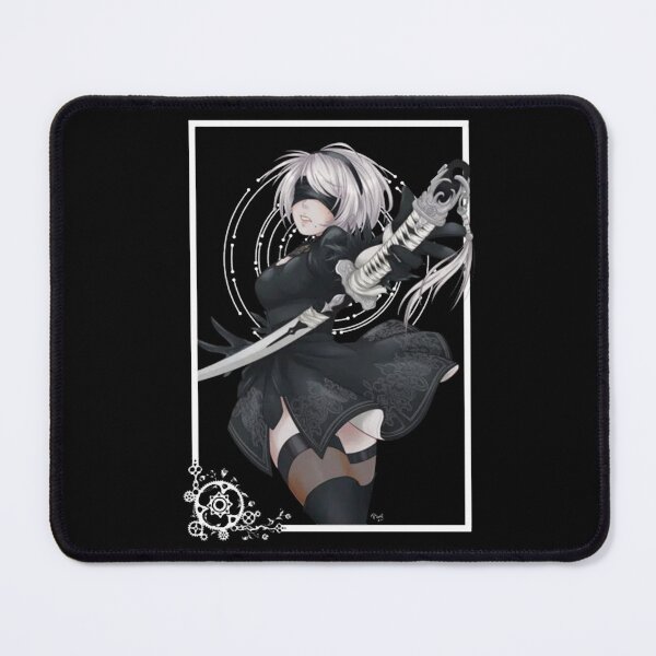 Item preview, Art - NieR Automata designed and sold by IzrailA1.