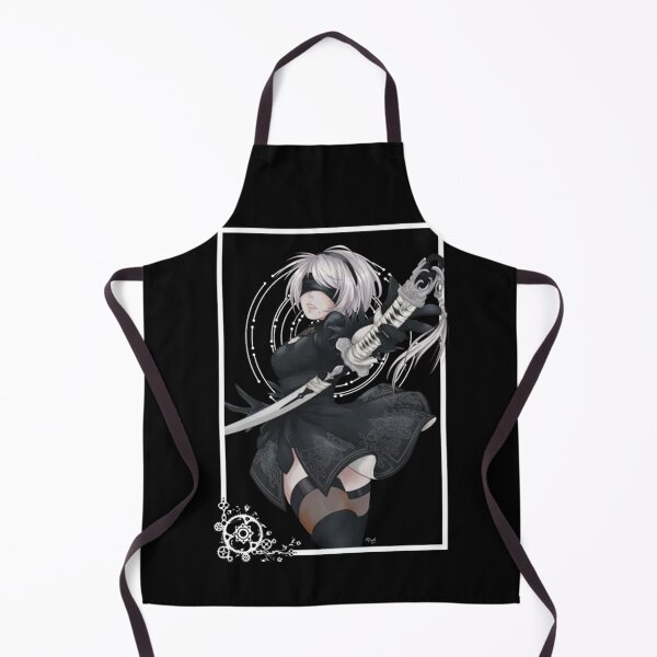Item preview, Art - NieR Automata designed and sold by IzrailA1.