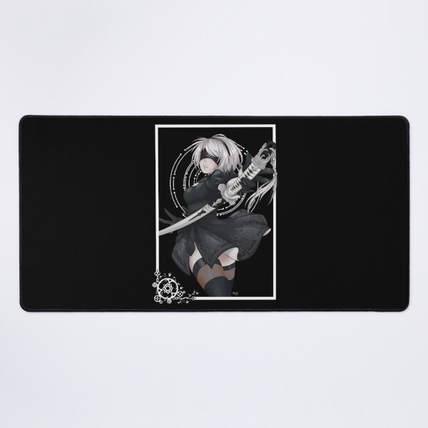 Item preview, Art - NieR Automata designed and sold by IzrailA1.