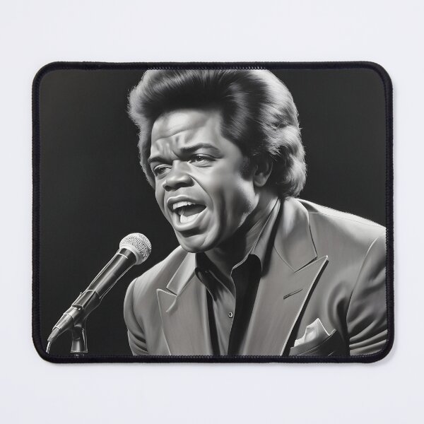 Item preview, James Brown designed and sold by WorldofCharcoal.