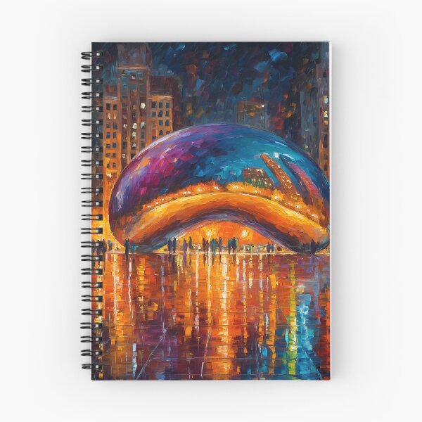Item preview, City Reflections at Dusk designed and sold by ArgentoArt.