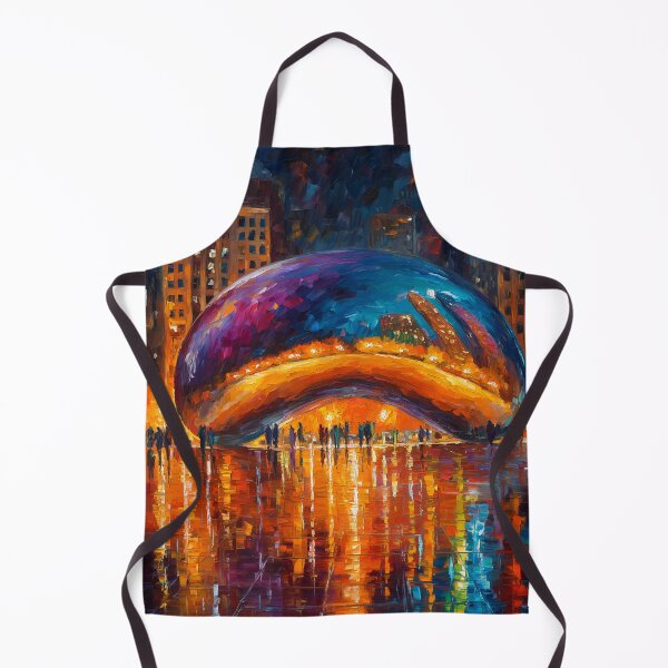 Item preview, City Reflections at Dusk designed and sold by ArgentoArt.