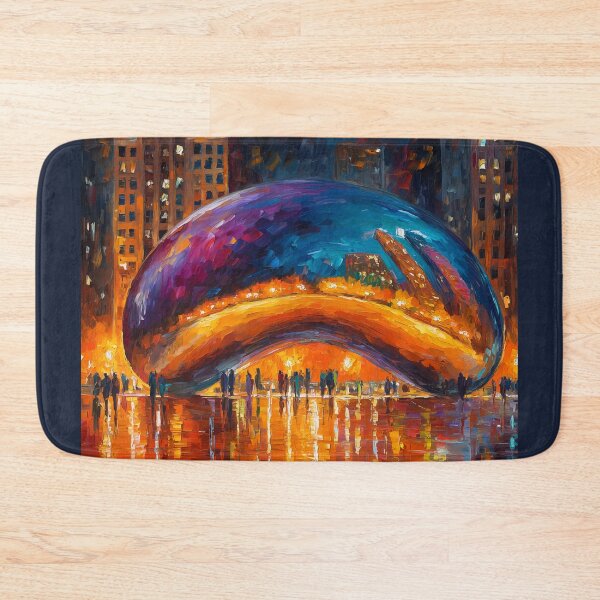 Item preview, City Reflections at Dusk designed and sold by ArgentoArt.