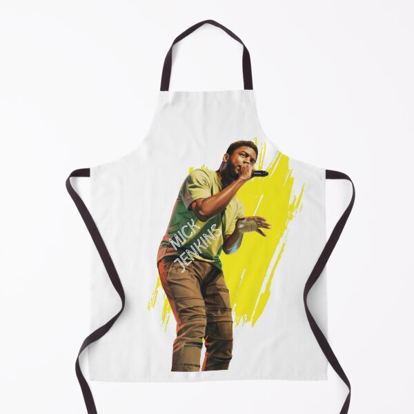 Artikelvorschau, Mick Jenkins Paint Effect T-Shirt und Aufkleber entworfen und verkauft von DiverseDazzle.