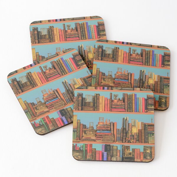 Item preview, Library of Light designed and sold by dinaaaaaah.