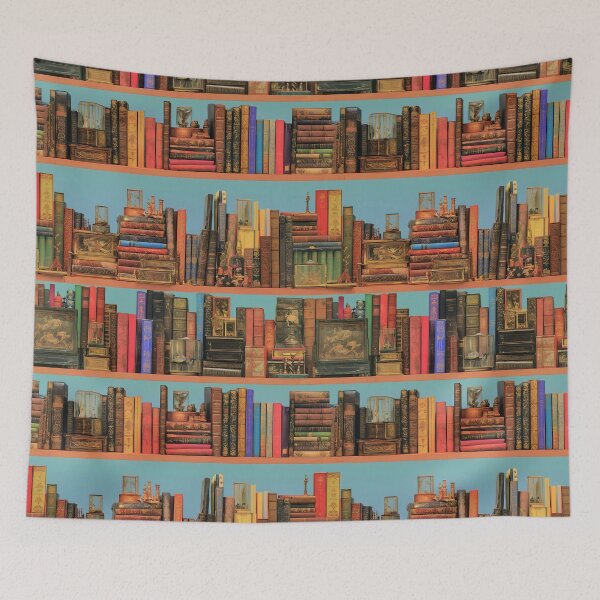 Item preview, Library of Light designed and sold by dinaaaaaah.