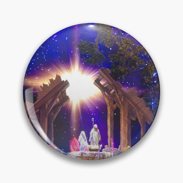 Item preview, The Nativity designed and sold by John Schneider.
