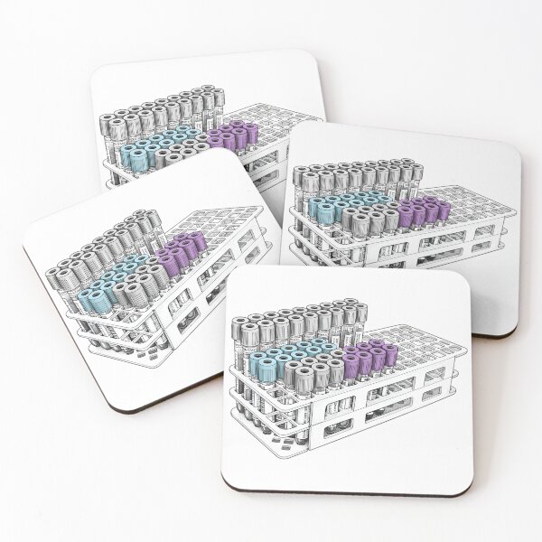 Item preview, Tube Rack designed and sold by Naux | Design & Illustration.
