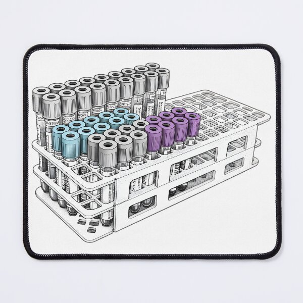Item preview, Tube Rack designed and sold by Naux | Design & Illustration.