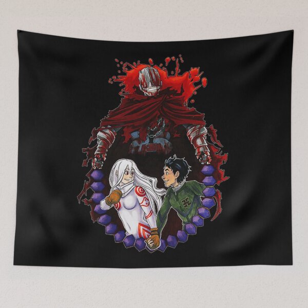 Item preview, Deadman Wonderland Anime- Limited Edition Perfect Gift  designed and sold by omenalys.