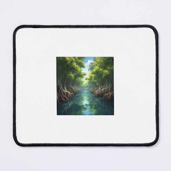 Item preview, MANGROVE FORESTS designed and sold by EdvardGa25.
