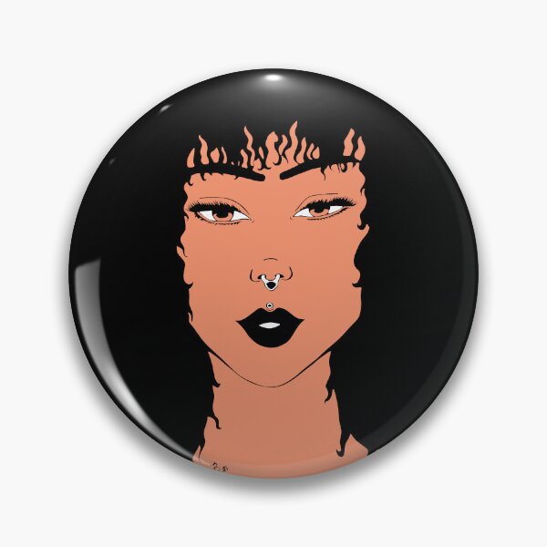 Item preview, Ember designed and sold by belle_roberts_art.