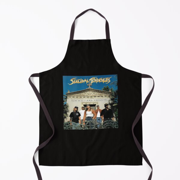 Item preview, Suicidal Tendencies - How Will I Laugh Tomorrow When I Can'T Even Smile Today Album 1988 designed and sold by AmberWhitehead.