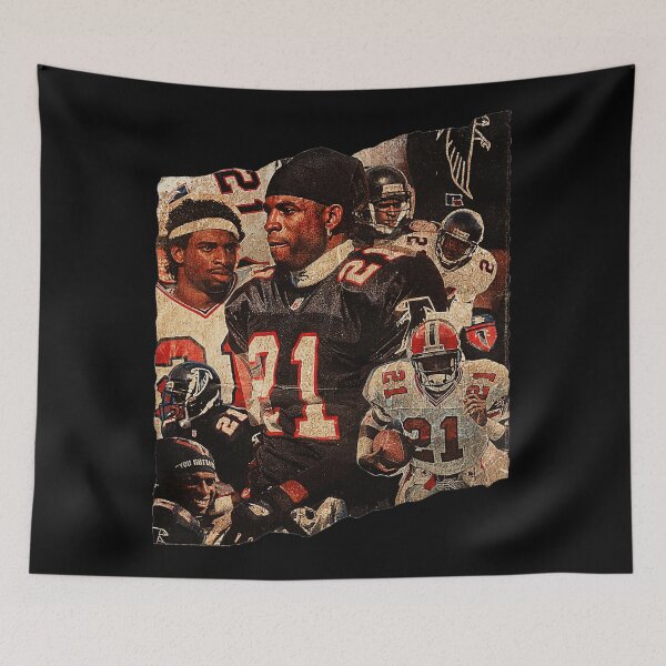 Item preview, Deion Sanders San Francisco 49ers designed and sold by Mahirullock.