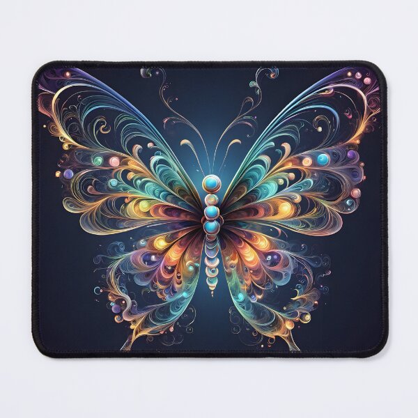 Item preview, Celestial Butterfly designed and sold by Buttonquill.