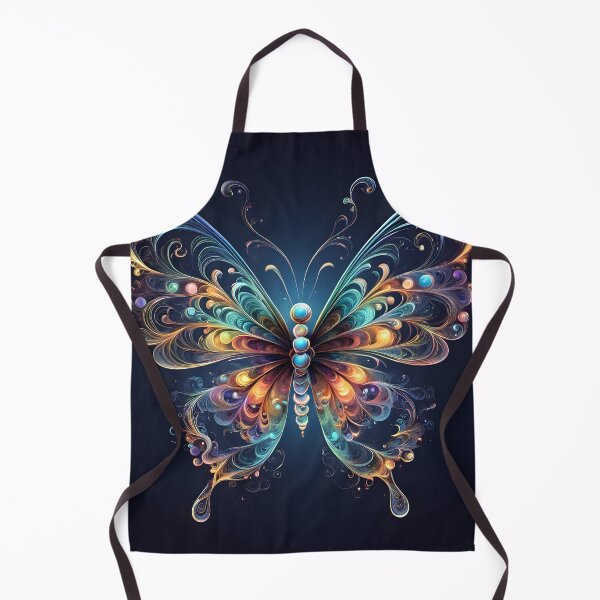 Artikelvorschau, Celestial Butterfly entworfen und verkauft von Buttonquill.