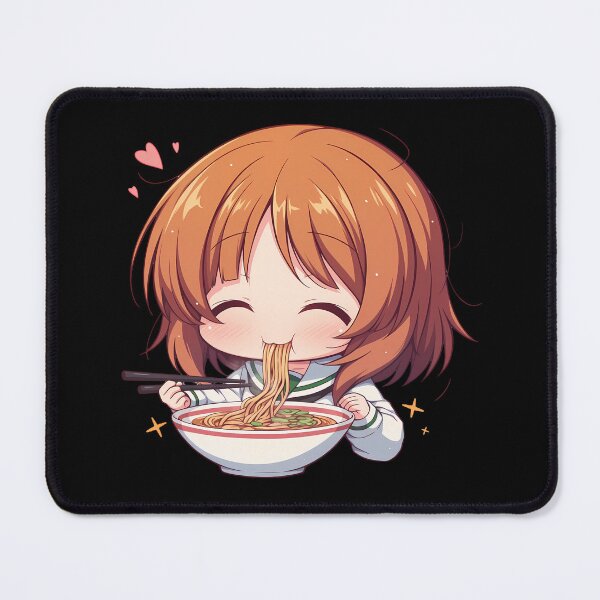 Item preview, Nishizumi Miho Girls und Panzer Anime Ramen Delight designed and sold by Raslbazola.