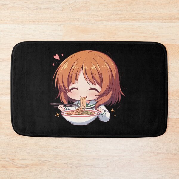 Item preview, Nishizumi Miho Girls und Panzer Anime Ramen Delight designed and sold by Raslbazola.