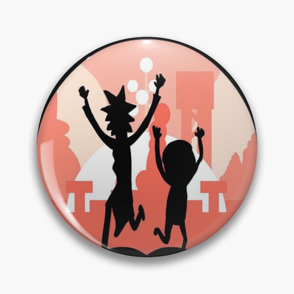 Item preview, Art - Rick And Morty designed and sold by Namiender.