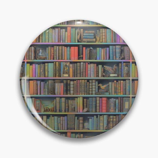 Item preview, Auroral Library  designed and sold by dinaaaaaah.