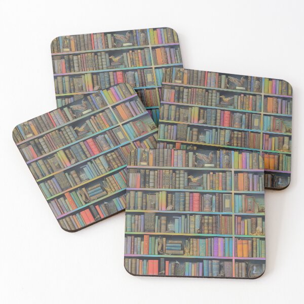 Item preview, Auroral Library  designed and sold by dinaaaaaah.