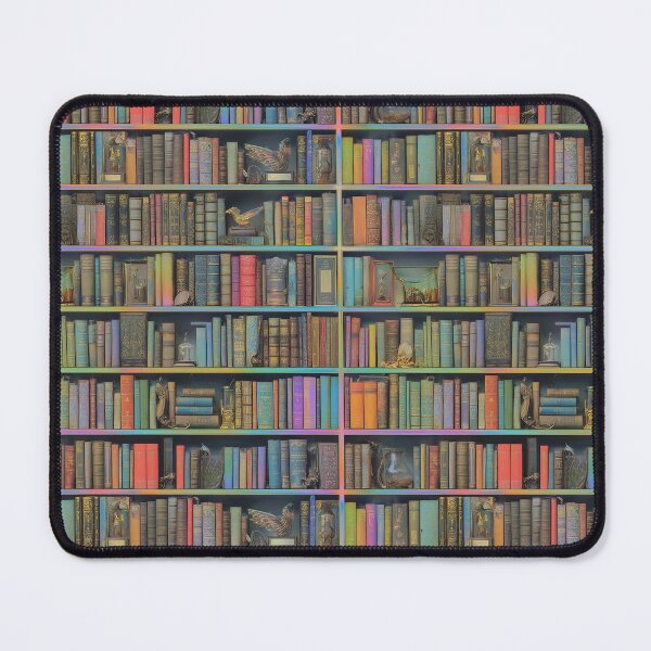 Item preview, Auroral Library designed and sold by dinaaaaaah.