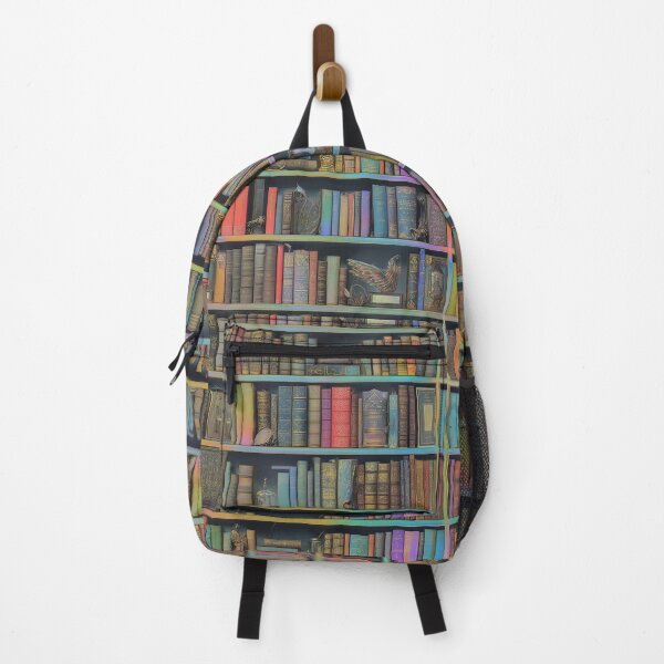 Item preview, Auroral Library designed and sold by dinaaaaaah.