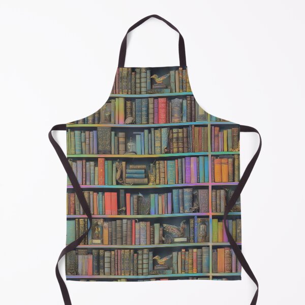 Item preview, Auroral Library designed and sold by dinaaaaaah.