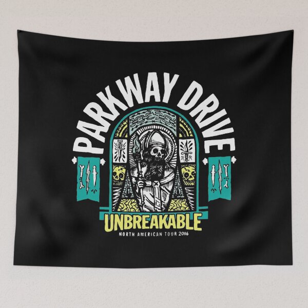 Item preview, Art - Parkway Drive designed and sold by Eurlwxurlwx.