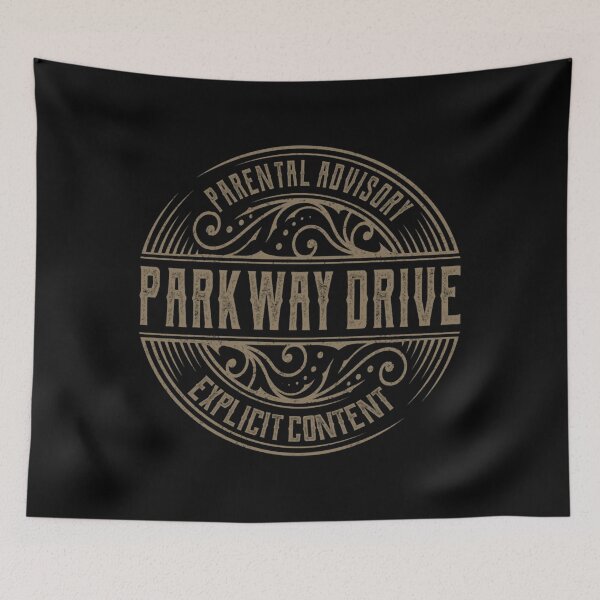 Item preview, Art - Parkway Drive designed and sold by Eurlwxurlwx.