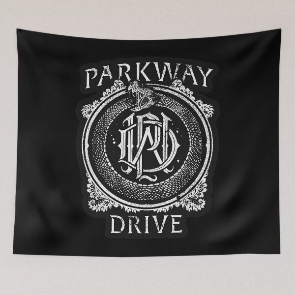 Item preview, Art - Parkway Drive designed and sold by Eurlwxurlwx.