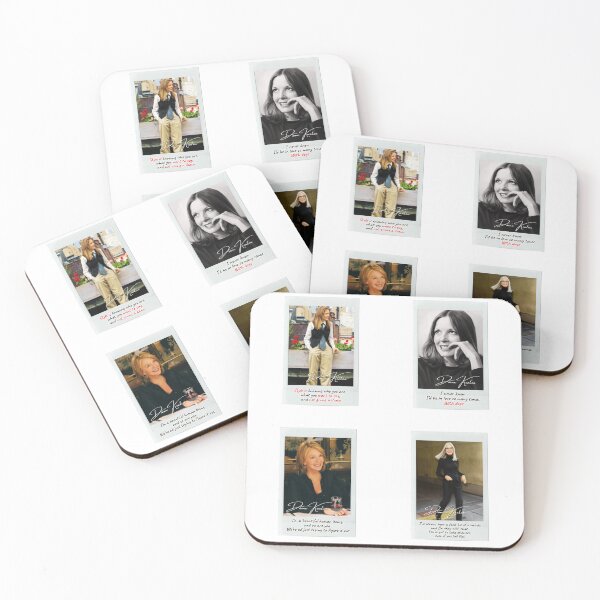 Item preview, Diane Keaton Sticker Set / T Shirt designed and sold by DiverseDazzle.