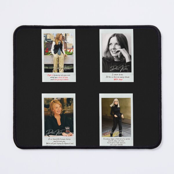 Item preview, Diane Keaton Sticker Set / T Shirt designed and sold by DiverseDazzle.